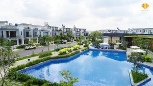 KHU ĐÔ THỊ BELLA VILLA