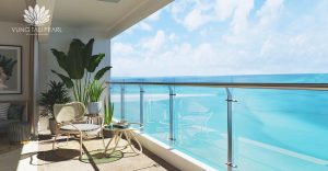 CHÍNH CHỦ BÁN CĂN HỘ DU LỊCH VŨNG TÀU PEARL CĂN S11 VIEW BIỂN – CĐT HƯNG THỊNH – LH 0933770119