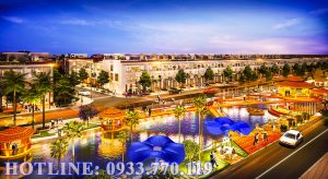Dự án Hamilton Garden - CĐT: 0933770119